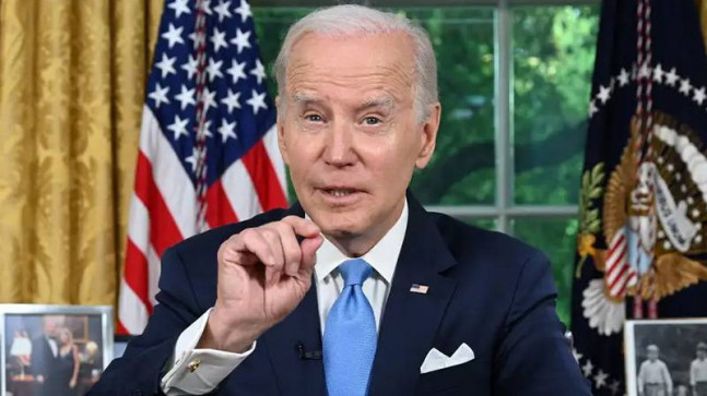 Biden, ABD’nin İsveç’in NATO’ya üyeliğine desteğini yineledi