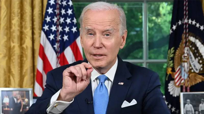 Biden, ABD’nin İsveç’in NATO’ya üyeliğine desteğini yineledi