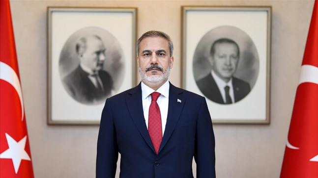 Dışişleri Bakanı Fidan, İsveçli mevkidaşı Billström ile telefonda görüştü