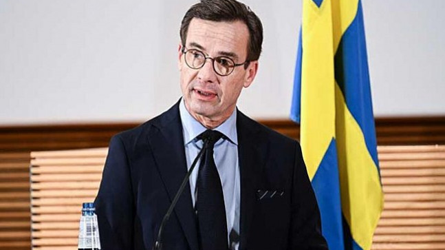 Kristersson: Türkiye ile Avrupa Birliği arasında daha yakın ilişkileri destekliyoruz – Dünya