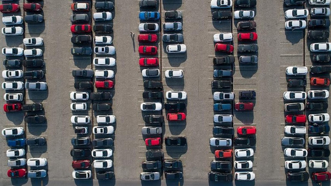 Otomotivde haziranda satış rekoru – Son Dakika Ekonomi Haberleri