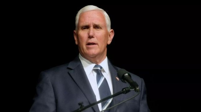 Pence, Biden hükümetini ‘Afganistan’da felakete yol açmakla’ suçladı