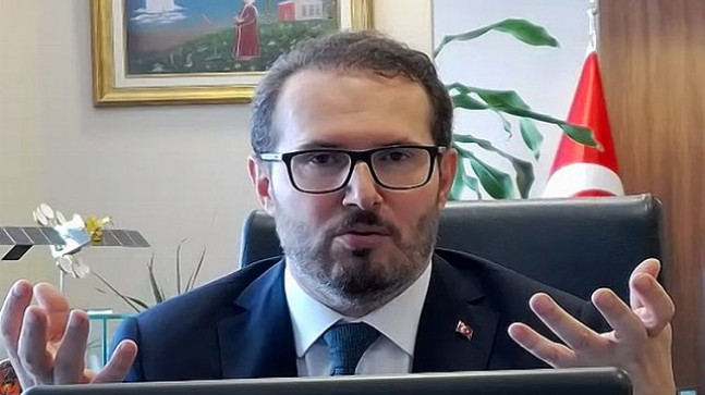 Sağlık Bakanı Yardımcısı Dr. Birinci sağlıkta dijitalleşmenin etkisini anlattı – Sağlık