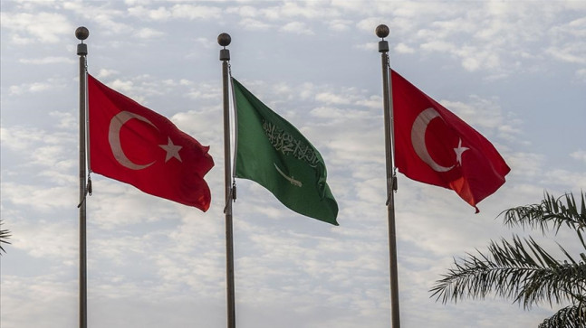 Suudi Arabistan kabinesi Türkiye ile imzalanan anlaşmalara övgüde bulundu