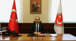 Türk Tarih Kurumu Başkanlığına Yüksel Özgen atandı