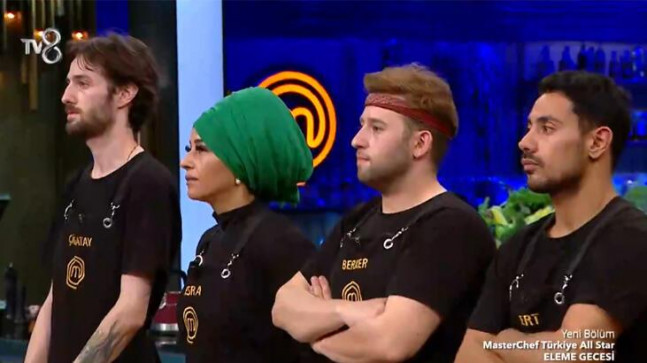 Masterchef’e veda eden kişi açıklandı! İşte All Star’a katılan yeni isim – Magazin Haberleri