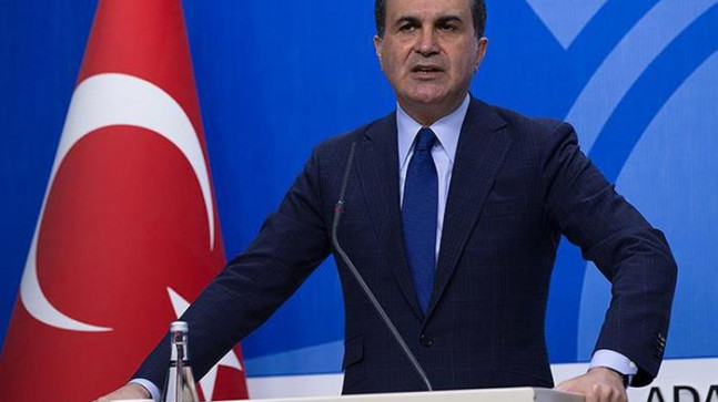SON DAKİKA | AK Parti Sözcüsü Çelik’ten ‘seçim sonucu’ açıklaması: Sindirmekte zorlanan, kabullenemeyen bir tablo var