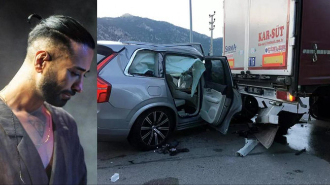 Tan Taşçı kimdir? Kaza yapan Tan Taşçı’nın sağlık durumu nasıl?