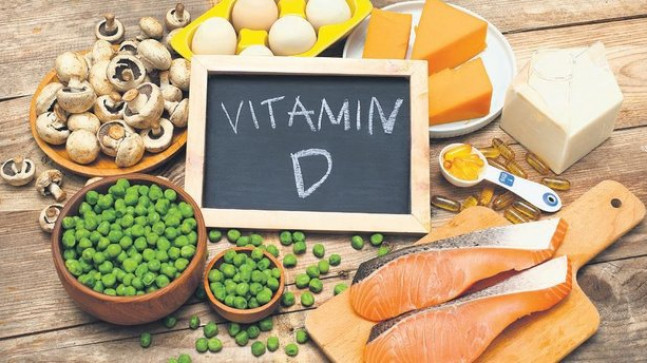 Bağışıklığınızı D vitaminiyle güçlendirin – Sağlık Haberleri