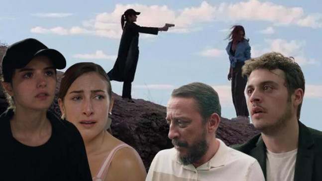 ‘Veda Mektubu’ndan nefes kesen final! Hatice ve Aslı geceye damga vurdu – Magazin Haberleri