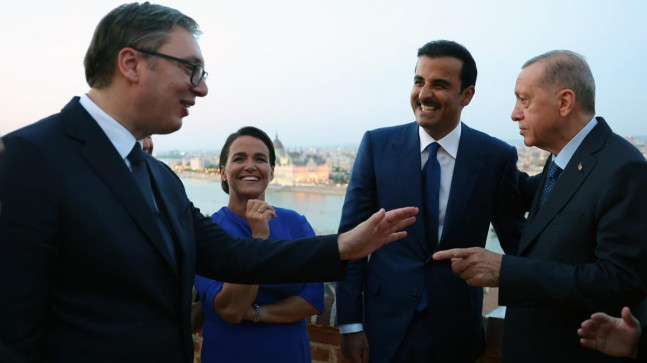 Dünya basını Başkan Erdoğan’ın İsveç çıkışını böyle duyurdu! Stokholm’de büyük panik