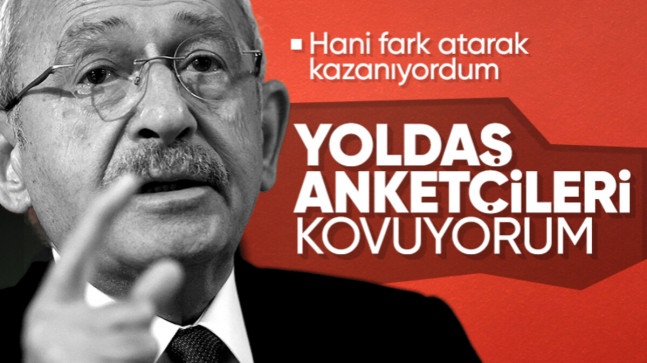 CHP ve Kemal Kılıçdaroğlu’nun oylarını şişiren anketçiler kovuldu