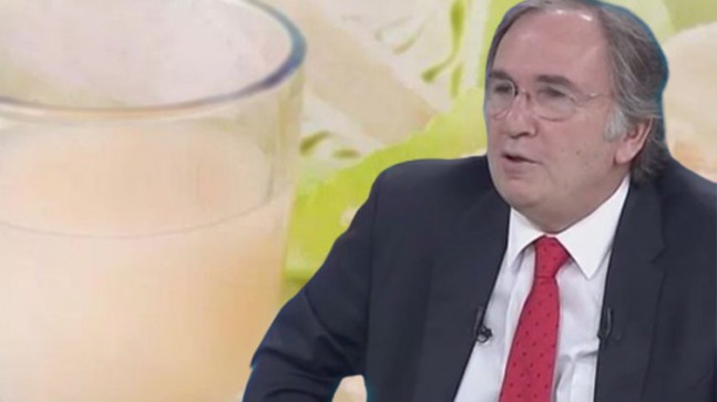 2 haftada tartıda -5 KG garanti! İbrahim Saraçoğlu’nun en tesirli yağ yakıcı kürü! Günde 1 bardak…