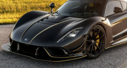 2023 Hennessey Venom F5 Revolution Roadster tanıtıldı | Dünyada sadece 12 kişi sahip olacak