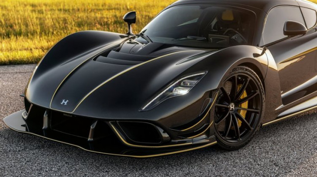 2023 Hennessey Venom F5 Revolution Roadster tanıtıldı | Dünyada sadece 12 kişi sahip olacak