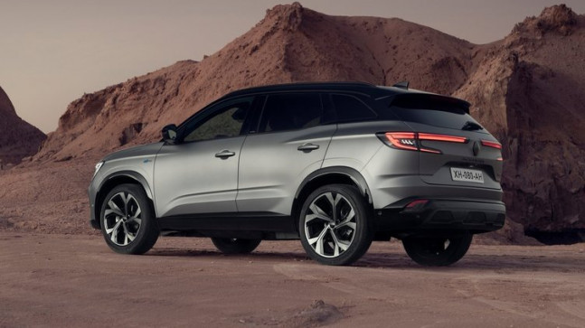 2023 Renault Austral 200 hp E-Tech Türkiye asfaltlarına çıkıyor