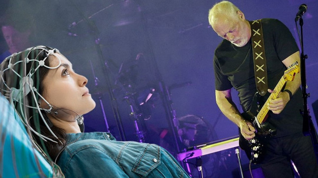 Beyin dalgalarıyla Pink Floyd’un şarkısını kaydettiler – Son Dakika Teknoloji Haberleri