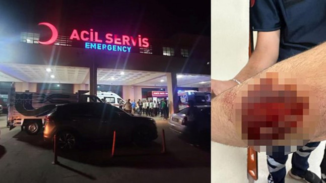 Diyarbakır’da yol verme tartışması: 4 sağlıkçı bıçaklandı – Son Dakika Türkiye Haberleri