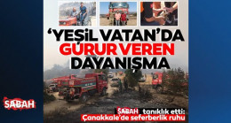 Gurur veren dayanışma – Son Dakika Haberler