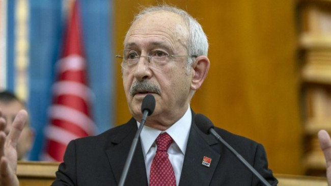 Kılıçdaroğlu MB’nin KKM düzenlemesine tepki gösterdi