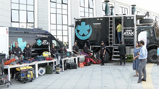 “Küçük acil servis” niteliğindeki Acil Müdahale Ünitesi sayısı artırılacak