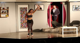 Manisalılar ‘Türbülans’la güldü – Kültür Sanat & Sinema