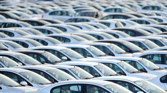 Otomotivde temmuz rekoru – Son Dakika Ekonomi Haberleri
