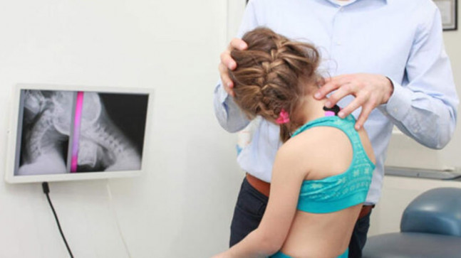 Skolyoz hastalığında kız çocukları daha yoğun risk altında
