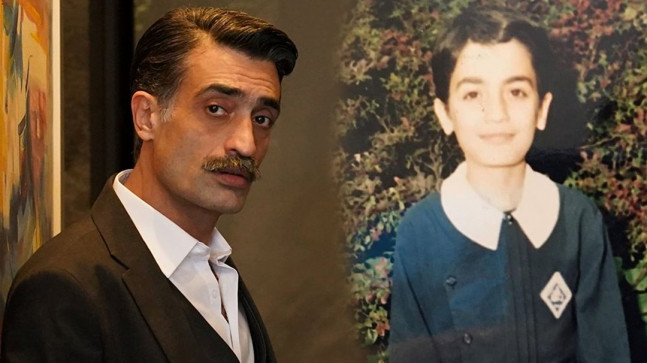 Yalı Çapkını’nın Kazım’ı Diren Polatoğulları takipçilerini geçmişe götürdü – Son Dakika Magazin Haberleri