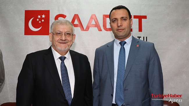 Mustafa Macit, Saadet Partisi Oltu Belediye Başkan Adayı – Siyaset