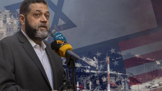 Hamas’tan Avrupa ülkelerine çağrı! Soykırıma destek veren ABD’ye baskı yapın