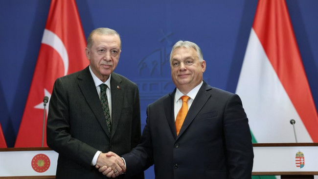 Macaristan ile imzalar atıldı! Cumhurbaşkanı Erdoğan: Hedef 6 milyar dolar
