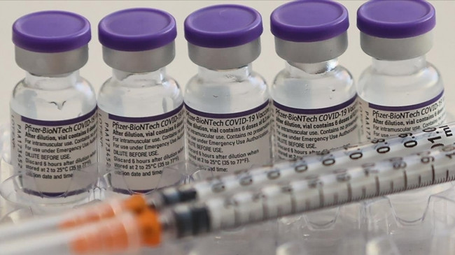 AB’de kullanılmayan yaklaşık 4 milyar Euro’luk Covid-19 aşısı imha edildi
