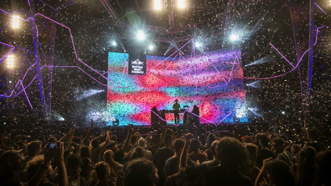 Elektronik müzik festivali Sónar Istanbul 2024’ün ilk isimleri belli oldu!