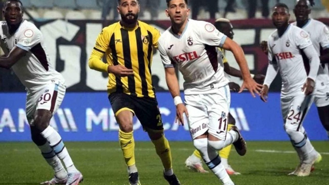 İstanbulspor – Trabzonspor ne zaman oynanacak?