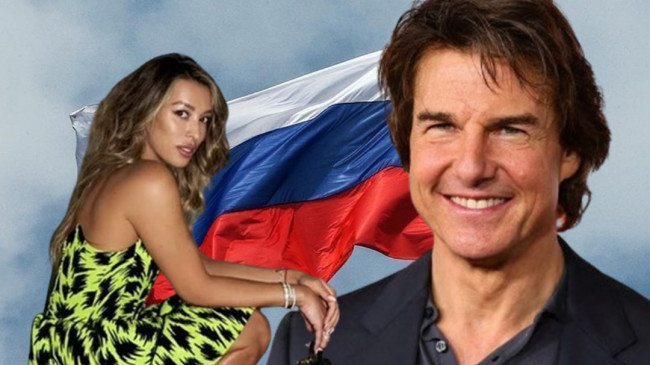 Tom Cruise’un yeni sevgilisi: Sosyetik Rus model Elsina Khayrova – Son Dakika Magazin Haberleri