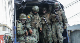 Ekvador’da çete lideri hapishaneden kaçtı! Peru da acil durum ilan etti