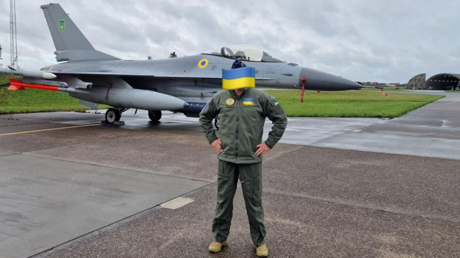 Ukraynalı pilotlar, F-16 savaş uçaklarından ‘çok etkilendi’