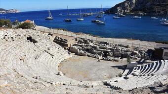 Knidos Antik Kenti Nerede, Nasıl Gidilir? Knidos Antik Kenti Hakkında Bilinmesi Gerekenler