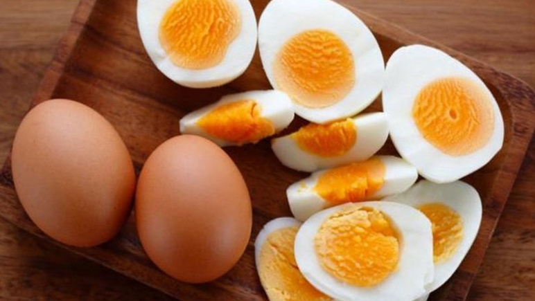 Haşlanmış yumurta süreleri
