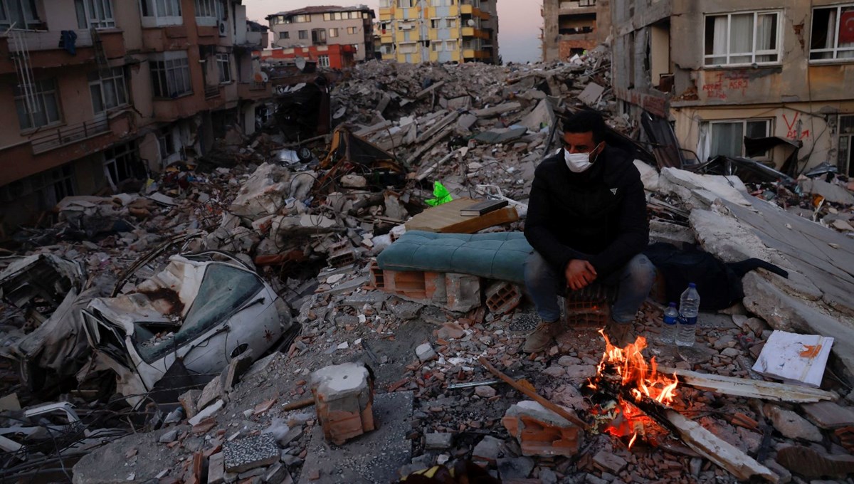 Kahramanmaraş merkezli depremlerde can kaybı 41 bini aştı