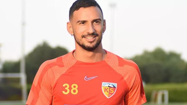 Onur Bulut transferinde kriz büyüyor! Kayserispor Başkanı Ali Çamlı: Ben protokolü görmedim