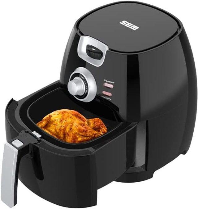 Yemeklerinize lezzet katacak hem pratik hem kullanışlı 2022 yılının en iyi airfryer markaları