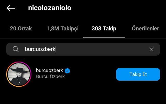 burcu özberk nicolo zaniolo 2