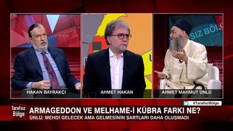 Armageddon ve Melhame-i Kübra farkı ne? Kaynaklar Deccal'i nasıl anlatıyor? Cübbeli Ahmet Hoca, Tarafsız Bölge'de yanıtladı