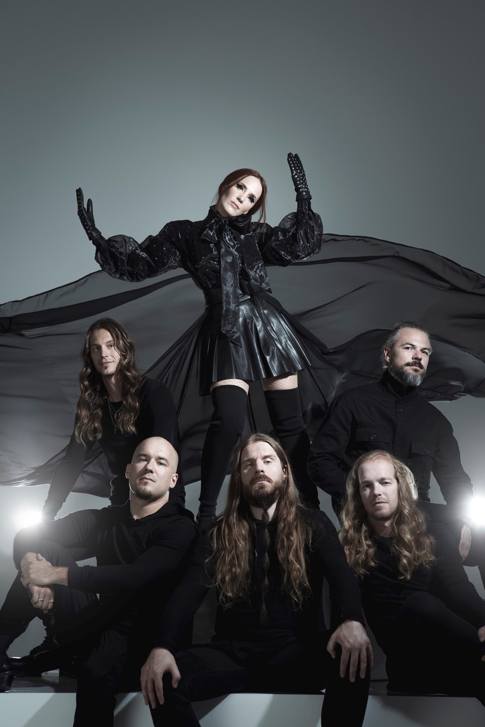 Epica yeniden Türkiye'de konser verecek - 1