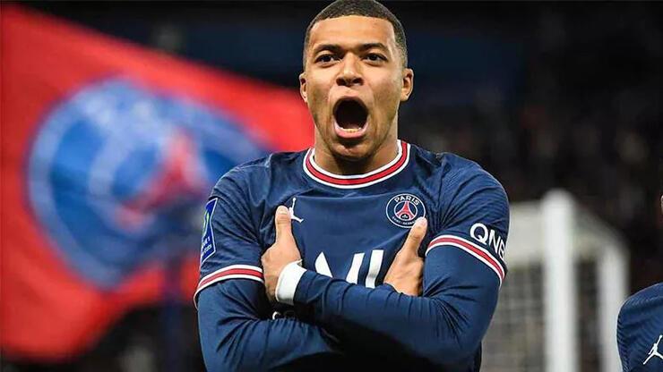 Fransa'nın golcüsü Kylian Mbappe kaç yaşında? Mbappe kimdir, Müslüman mı? Mbappe'nin boyu ve kilosu!