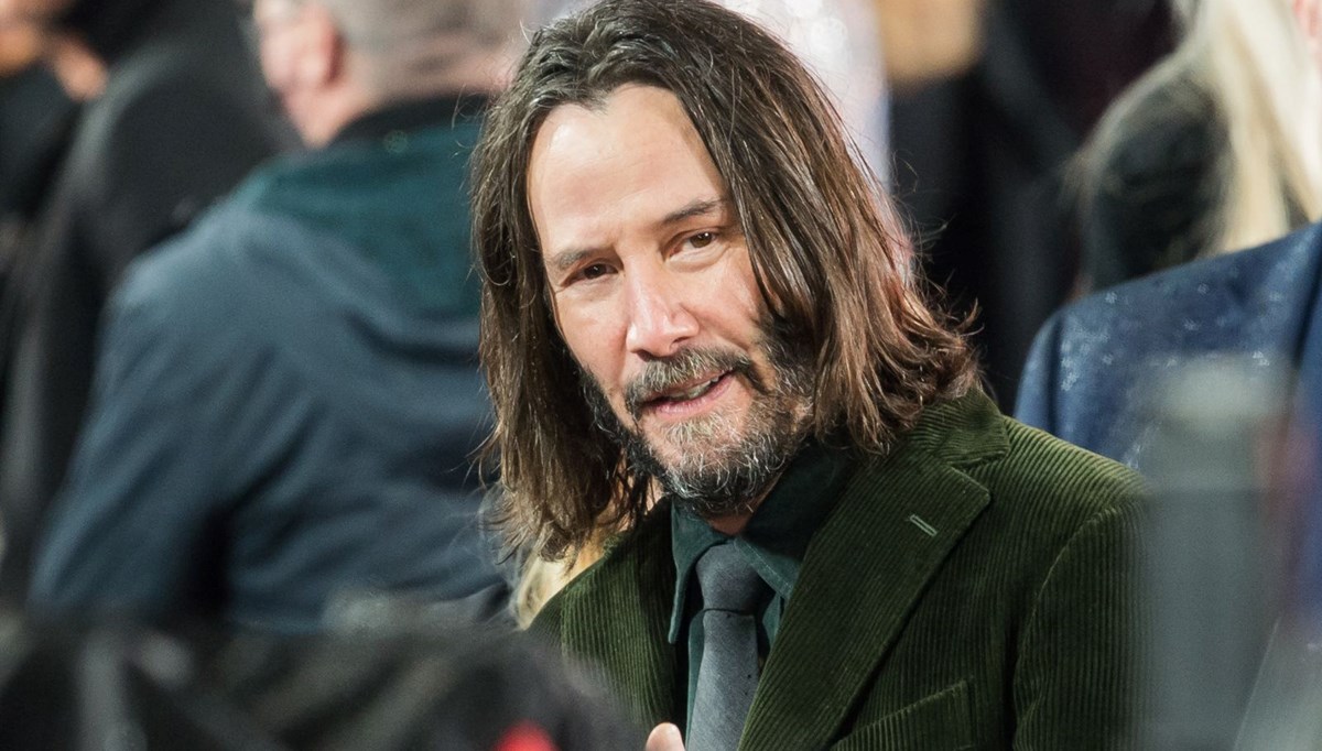 John Wick: Bölüm 4 filminin İngiltere prömiyeri yapıldı