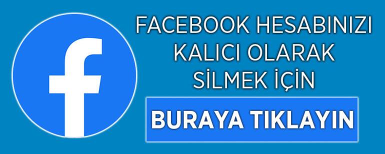 Facebook Hesap Silme Linki 2023: Kalıcı Olarak Facebook Hesabı Nasıl Kapatılır