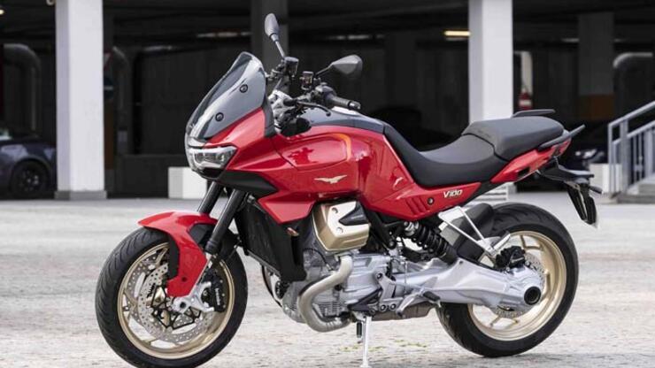 Moto Guzzi’den yeni model geliyor